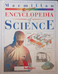Image of Encyclopedia Of Science 8 : Industry