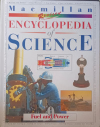 Image of Encyclopedia Of Science 9 : Fuel And Power