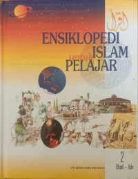 Image of Ensiklopedi Islam Untuk Pelajar 2 : Bud - Idr