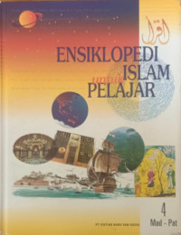 Image of Ensiklopedi Islam Untuk Pelajar 4 : Mad - Pat