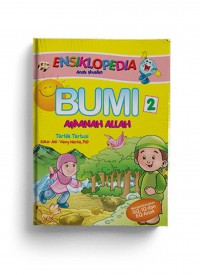 Image of Ensiklopedia Anak Muslim 2 : Bumi Amanah Allah