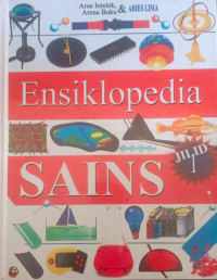 Image of Ensiklopedia Sains Jilid 1