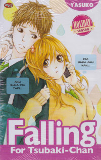 Image of Falling For Tsubaki -Chan