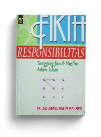 Image of Fikih Responsibilitas
