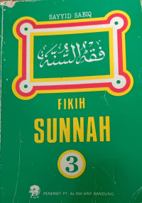 Image of Fikih Sunnah 3