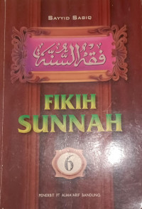 Image of Fikih Sunnah 6