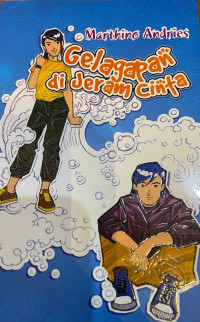 Image of Gelagapan Di Jeram Cinta