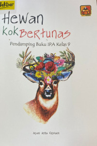 Image of Hewan Kok Bertunas : Pendamping Buku IPA Kelas 9