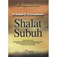 Image of Hikmah & Keutamaan Shalat Subuh
