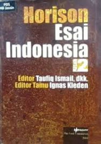 Image of Horison Esai Indonesia Kitab 2
