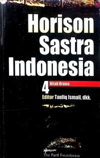 Image of Horison Esai Indonesia Kitab 4