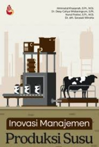 Image of Inovasi Manajemen Produksi Susu
