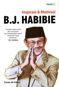 Image of Inspirasi & Motivasi B.J. Habibie