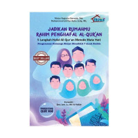 Image of Jadikan Rumahmu Rahim Pengfhafal Al - Qur'an