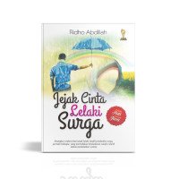 Image of Jejak Cinta Lelaki Surga