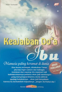 Image of Keajaiban Doa Ibu