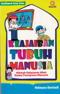 Image of Keajaiban Tubuh Manusia
