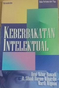 Image of Keberkatan Intelektual