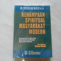 Image of Kehampaan Spiritual Masyarakat Modern