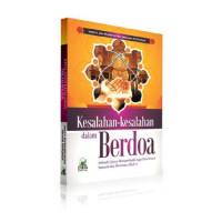 Image of Kesalahan - Kesalahan Dalam Berdoa