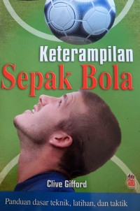 Image of Keterampilan Sepak Bola