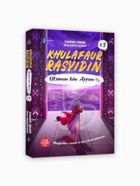 Image of Khulafaur Rasyidin 3 : Utsman bin Affan