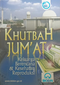 Image of Khutbah Jum'at