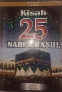 Image of Kisah 25 Nabi & Rasul