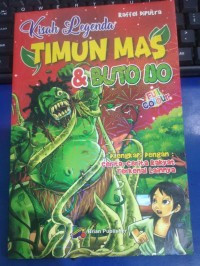 Image of Kisah Legenda Timun Mas & Buto Ijo