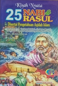Image of Kisah Nyata 25 Nabi & Rasul