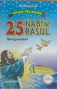 Image of Kisah Teladan 25 Nabi & Rasul