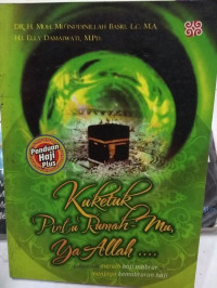 Image of Kuketuk Pintu Rumah-Mu, Ya Allah......