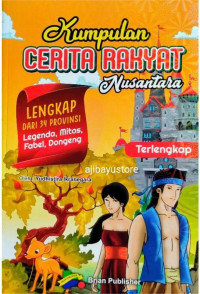 Image of Kumpulan Cerita Rakyat Nusantara