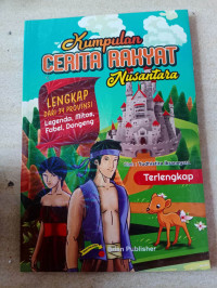 Image of Kumpulan Cerita Rakyat Nusantara