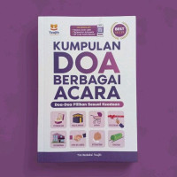 Image of Kumpulan Doa Berbagai Acara