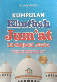 Image of Kumpulan Khutbah Jum'at Sepanjang Masa