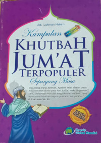 Image of Kumpulan Khutbah Jum'at Terpopuler
