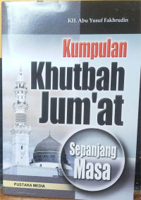 Image of Kumpulan Khutbah Jum'at Terpopuler Sepanjang Masa
