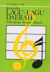 Image of Kumpulan lagu-lagu daerah (dilengkapi dengan akord)