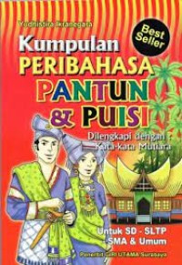 Image of Kumpulan Pantun & Puisi