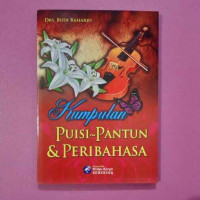 Image of Kumpulan Puisi - Pantun & Peribahasa