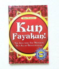 Image of Kun Fayakun !