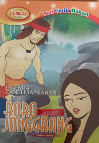 Image of Legenda Candi Prambanan : Roro Jonggrang