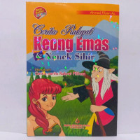 Image of Cerita Rakyat Keong Emas & Nenek Sihir