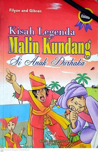 Image of Legenda Malin Kundang Si Anak Durhaka