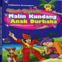 Image of Legenda Malin Kundang Si Anak Durhaka