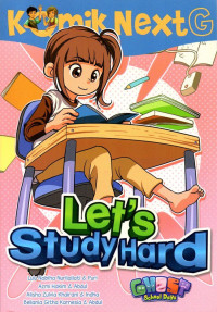 Image of Let's Study Hard