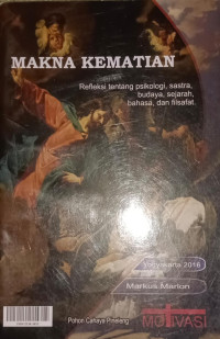 Image of Makna Kematian