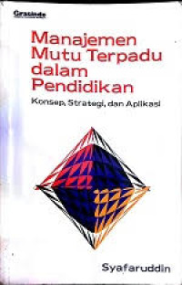 Image of Manajemen Mutu Terpadu Dalam Pendidikan