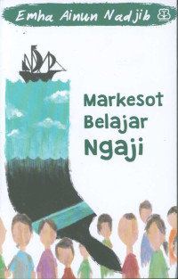 Image of Markesot belajar ngaji (Daur V)